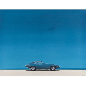 Hugo Giza (ur. 1982, Gdańsk), E-Type, 2024