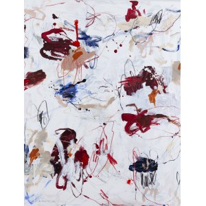 Agnieszka Zapotoczna (ur. 1994, Wrocław), I'm not dreaming, 2025