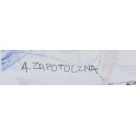 Agnieszka Zapotoczna (ur. 1994, Wrocław), I'm not dreaming, 2025