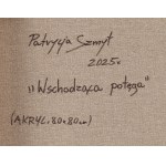Patrycja Szmyt (ur. 1999, Kościerzyna), Wschodząca potęga, 2025