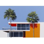 Pawel Ber (b. 1987, Warsaw), Santa Monica, 2025