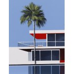 Pawel Ber (b. 1987, Warsaw), Santa Monica, 2025