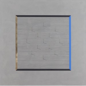 Tomasz Barczyk (b. 1975, Chelm), Box nautilus 12, 2024