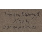 Tomasz Barczyk (b. 1975, Chelm), Box nautilus 12, 2024