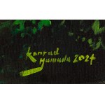 Konrad Hamada (ur. 1981, Kraków), Spotkanie, 2024