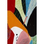 Marina Kuharczuk (b. 1993, Brest), Color Dialogues, 2025.