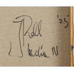 Joanna Rudek (ur. 1988, Rzeszów), India, 2025