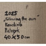 Karolina Pietrzyk (ur. 1987, Radom), Following the sun, 2025