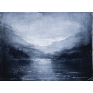 Olga Pietruszka (b. 1988), Silence, 2025
