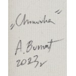 Agata Burnat (née en 1998 à Szczecin), Chmurka, 2023