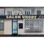 Małgorzata Sobińska (ur. 1985, Częstochowa), Beauty salon, 2025