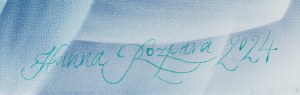 Hanna Rozpara (ur. 1990, Sosnowiec), 