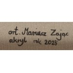 Mariusz Zając (ur. 1985, Sandomierz), Złote serce, 2025