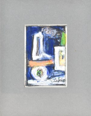 Eugeniusz TUKAN-WOLSKI (1928-2014), Pojazd