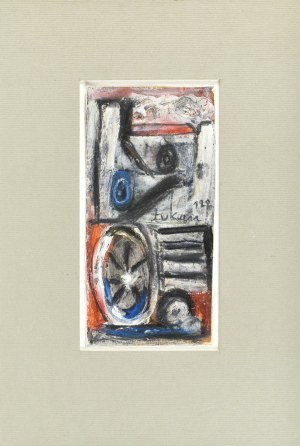 Eugeniusz TUKAN-WOLSKI (1928-2014), Pojazd