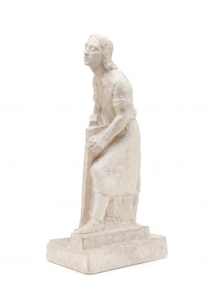 Marek Szwarc (1892 Zgierz - 1958 Paryż), Święty Józef, 1946-50