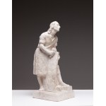 Marek Szwarc (1892 Zgierz - 1958 Paris), Saint Joseph, 1946-50