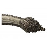 Orientalny pistolet skałkowy, XVIII/XIX w.