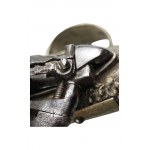 Orientalny pistolet skałkowy, XVIII/XIX w.
