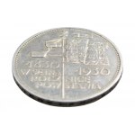 5 złotych 1930 Polska, II RP, , Sztandar