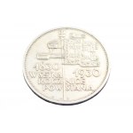 5 złotych 1930 Polska, II RP, , Sztandar