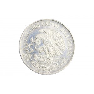 Mexico, 25 Pesos 1968 - Olympics Mexico '68