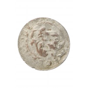 Sigismund III Vasa, the 1609 Riga shilling. With the date on the obverse rare type 2