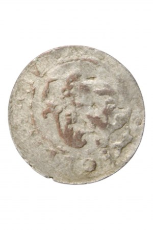 Sigismund III Vasa, the 1609 Riga shilling. With the date on the obverse rare type 