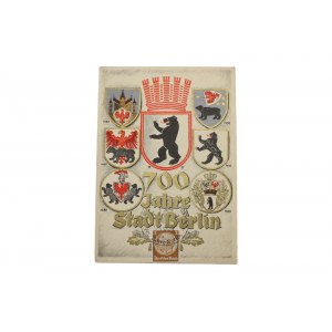Propagandapostkarte Drittes Reich - NSDAP