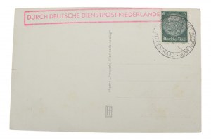 Propaganda Postcard Third Reich - NSDAP