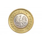 5 zloty 2008