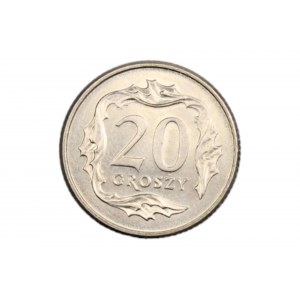 20 groszy 1997