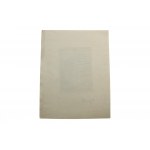 Exlibris - Manka Dlouha 1926 r.