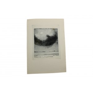 Exlibris - Hans Schiller / Franz Slatner