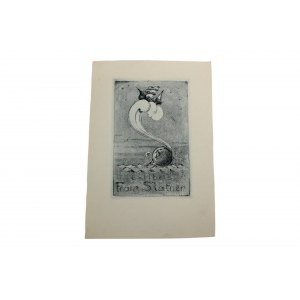 Exlibris - Franz Slatner