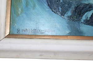 Kazimierz PODSADECKI (1904-1970), 1954 r.