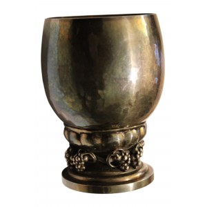 Georg Jensen - Künstlerbecher, Modell 296A