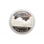 USA, $1 1993 - Thomas Jefferson