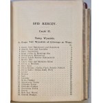 Chmielowski J. - Przewodnik po Tatrach, cz. I i II, [1907-1908, 2 mapy rozkł.]