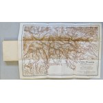 Chmielowski J. - Przewodnik po Tatrach, cz. I i II, [1907-1908, 2 mapy rozkł.]