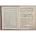 Chmielowski J. - Przewodnik po Tatrach, cz. I i II, [1907-1908, 2 mapy rozkł.]