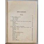 Chmielowski J. - Przewodnik po Tatrach, cz. I i II, [1907-1908, 2 mapy rozkł.]