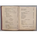 Chmielowski J. - Przewodnik po Tatrach, cz. I i II, [1907-1908, 2 mapy rozkł.]