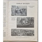 Dom i świat, r. 1925 Nr 1 (kwiecień) - Jedną nogą w grobie, wspomnienie taternika [opowiadanie]
