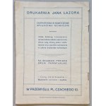 Dom i świat, r. 1925 Nr 1 (kwiecień) - Jedną nogą w grobie, wspomnienie taternika [opowiadanie]