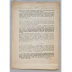Goetel W. - Dookoła utworzenia pogranicznych parków narodowych [1927, odbitka z „Wierchów”]
