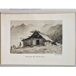 Goetel W. - O ochronę przyrody gór. [1937, odbitka z XV rocznika „Wierchów”]