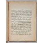 Goetel W. - Spór o Jaworzynę a Park Narodowy Tatrzański [1925, odbitka z „Wierchów”]