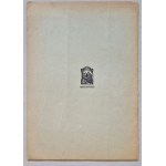 Goetel W. - Tworzenie górskich parków narodowych w Polsce [1929, odbitka z „Wierchów”]