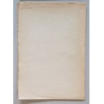 Goetel W. - Wspomnienie pośmiertne o Władysławie Zamoyskim [1925, odbitka z Wierchów]